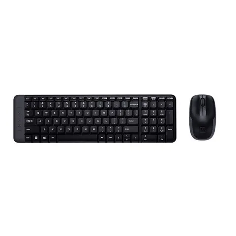 Logitech MK220 Wireless Mouse and Keyboard – image 1