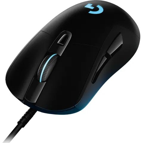 Logitech G G403 HERO Gaming Mouse – 910005632 – image 1