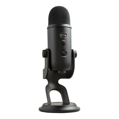 Logitech BLUE YETI – image 1