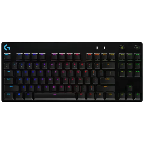 Logitech G G PRO Mechanical Gaming Keyboard – 920009426 – image 1