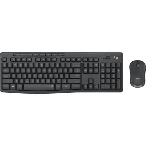 Logitech MK295 Silent Wireless Combo – 920009799 – image 1