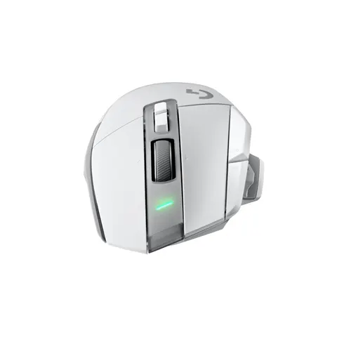 Logitech Mouse Gaming G502 X Plus-bianco – immagine 1