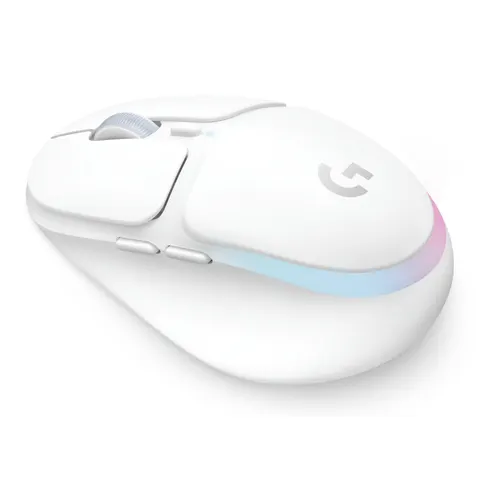 Logitech G705 Wireless Gaming Mouse - White – image 1