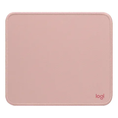 Logitech Maus Pad Studio Series, rosa – Dunkelrosa – Bild 1