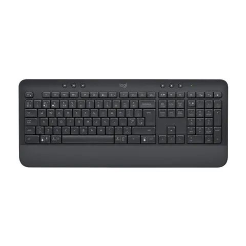 Logitech Signature MK650 Keyboard & Mouse Combo Graphite - 920-010999 – image 1