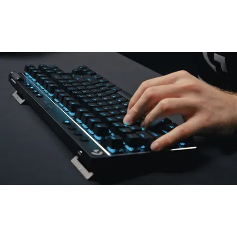 Logitech PRO X TKL Wireless Gaming Keyboard - White – image 1
