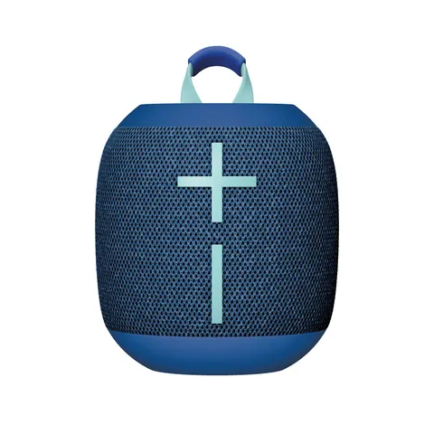 Ultimate Ears WONDERBOOM 4 Stereo portable speaker Blue – image 1