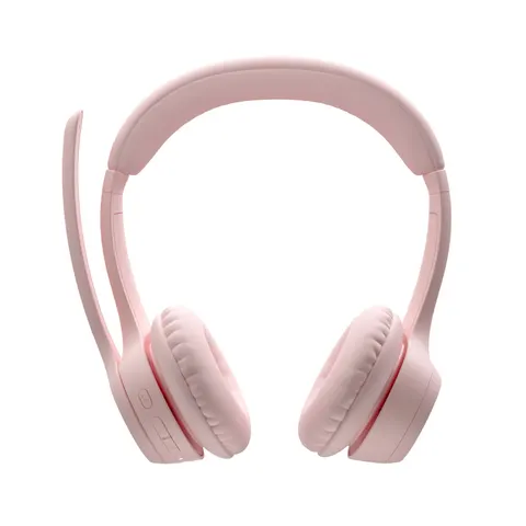 Logitech Zone 300 Headset, Rosa, On-Ear, Bluetooth – Bild 1