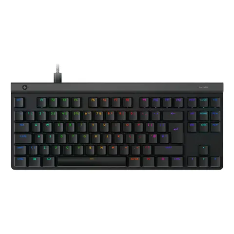 Logitech G515 Lightspeed TKL Wired Keyboard - Black – image 1