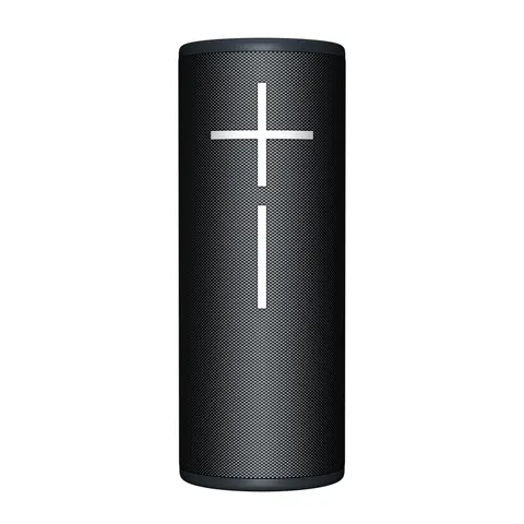 LOGI Ultimate Ears MEGABOOM 4 Black – Schwarz – Bild 1