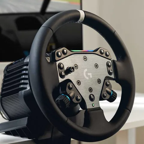 Logitech G RS50 Direct Drive Wheel 8Nm System For Xbox & PC – image 1