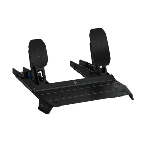 Logitech G RS Pedals For PS4, PS5, Xbox & PC - Black – image 1