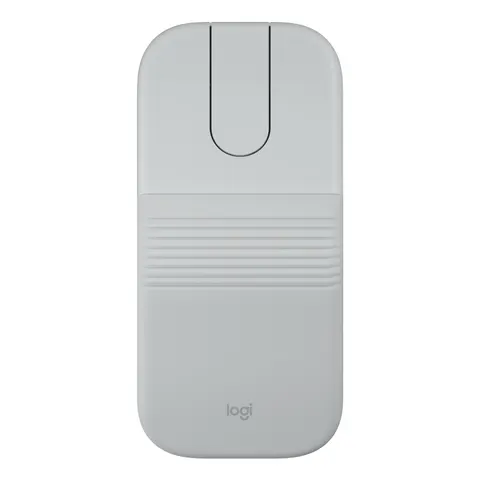 Logitech Mobi Fold Ultra-Portable Wireless Mouse - White – image 1
