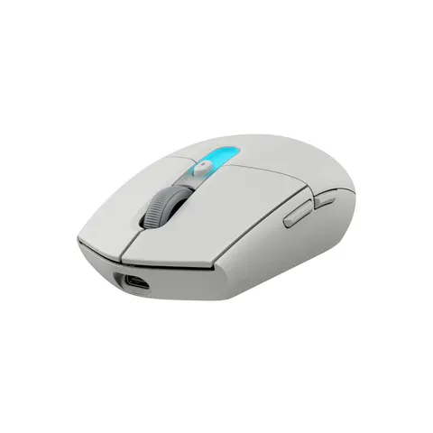 Logitech G G305 X SUPERLIGHT Lightweight Wireless Gaming Mouse - White – image 1