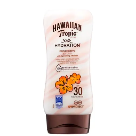 Hawaiian Tropic Silk Hydration Sunscreen SPF30 180 ml – image 1