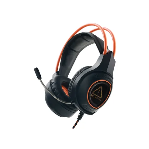 CANYON - Nightfall USB Gaming Headset, Black – image 1