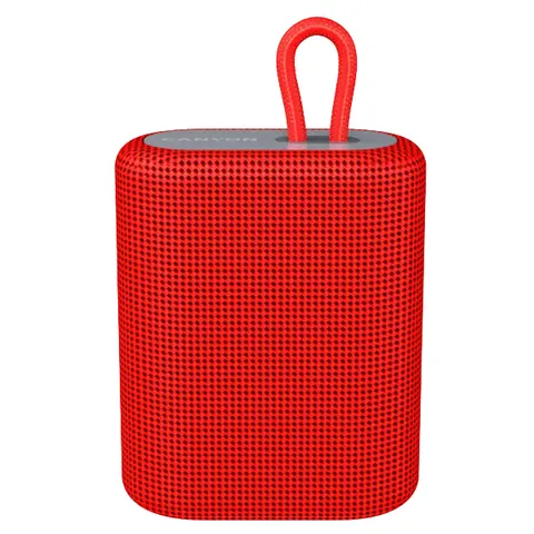 Canyon Portable Wireless Speaker BSP-4 Red – image 1
