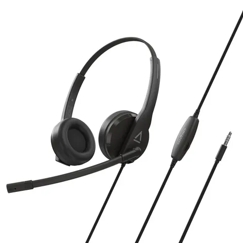 Creative HS-230 Headset - schwarz – Bild 1