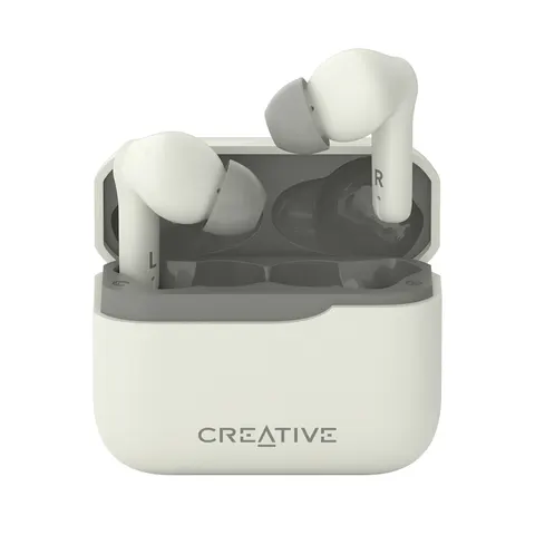 Creative Labs Słuchawki Zen Air Plus Biały – zdjęcie 1
