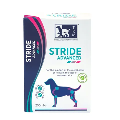 TRM Stride Advanced 200 ML – afbeelding 1