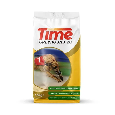 Time Greyhound 28 15kg – image 1