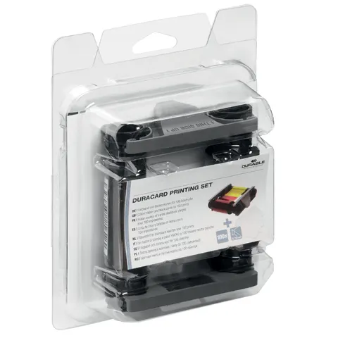 Printset Durable Duracard ID 300 – afbeelding 1