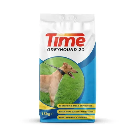Time Greyhound 20 15kg – image 1