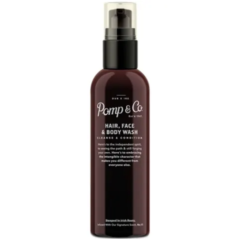 Pomp & Co. 3in1 Lichaamswas - 200ML – afbeelding 1