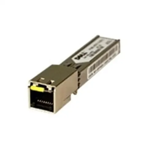 DELL 407-BBOS network transceiver module Copper mini-GBIC/SFP – image 1
