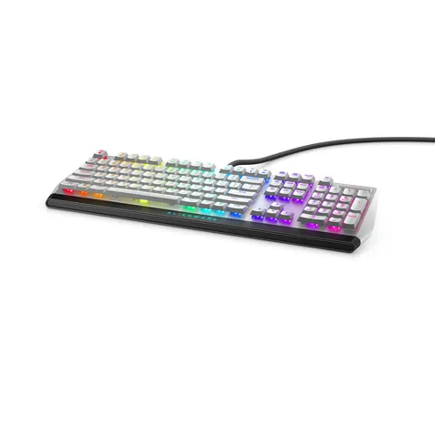 Alienware AW510K keyboard Gaming USB Black White – image 1