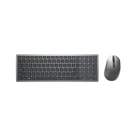 DELL Pro Plus Compact Keyboard and Mouse - KM7120W - UK (QWERTY) – image 1