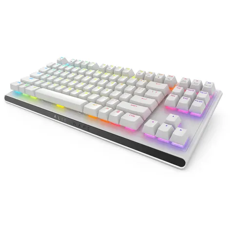 DELL Alienware AW420K - Keyboard - tenkeyless - backlit - USB - QWERTY – image 1