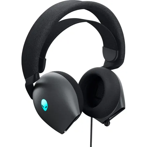 Alienware Wired Gaming Headset - AW520H (Dark) – Schwarz – Bild 1