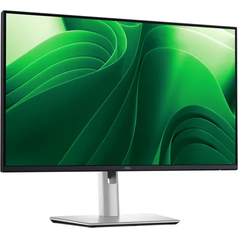 Monitor LCD Pro Plus P2425D Quad HD de 24" (negro/plateado) - DELL – imagen 1