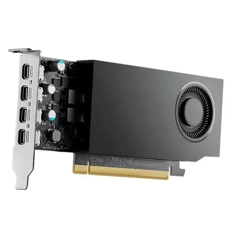 Dell Nvidia RTX A1000 8 GB GDDR6 – DELLM3R8K – afbeelding 1