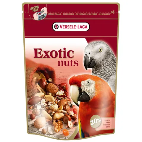 Versele-Laga Exotic Nuts 750 g – image 1