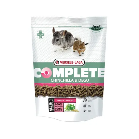 Versele-Laga Chinchilla Complete 500g – Bild 1