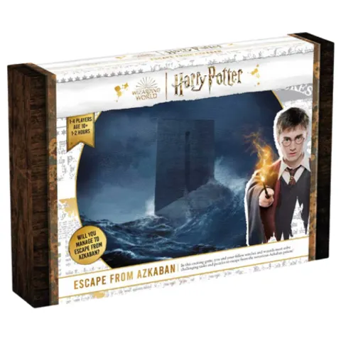 Wizarding World Harry Potter Escape from Azkaban Board Game – image 1