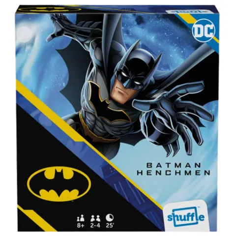 Shuffle DC Batman The Henchman Card Game – image 1
