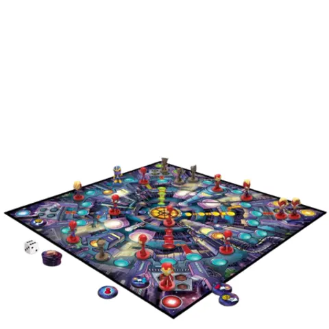 Marvel Race Home Gioco da tavolo – immagine 1