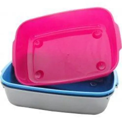 Moderna Cat Litter Tray Large 50 cm Grey – image 1