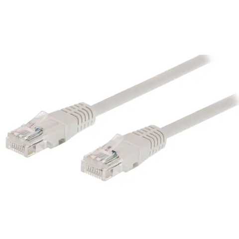 Valueline CAT5e UTP network cable – image 1