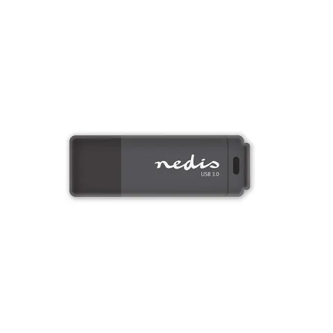 Memoria USB 3.0 de 32 GB (negro) - NEDIS – imagen 1
