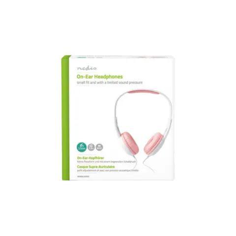 Auricolari con filo Nedis – immagine 1