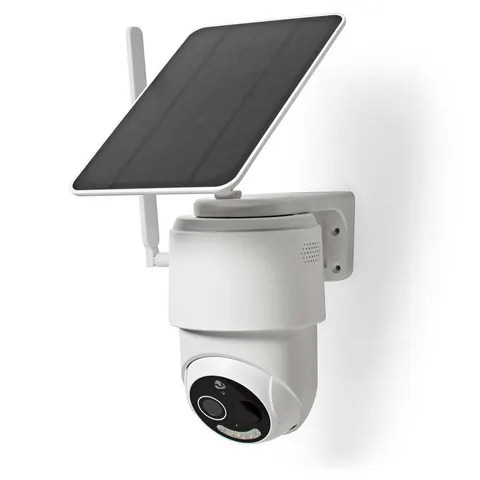 Caméra 4G PTZ extérieure FULL HD NEDIS – image 1