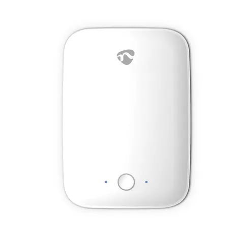 NEDIS N WIFIFD10WT - Detector de movimiento WLAN – imagen 1