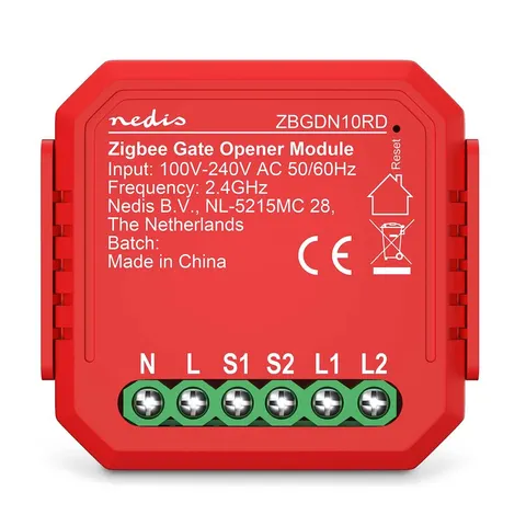 NEDIS Power Switch, Einbaumodul Garagenöffner – Bild 1