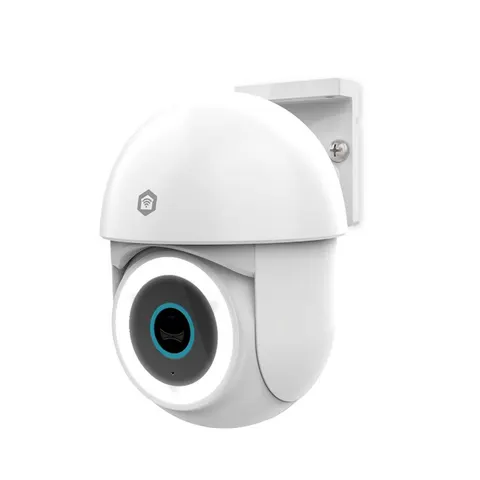 Caméra de surveillance Wifi motorisée NEDIS – image 1