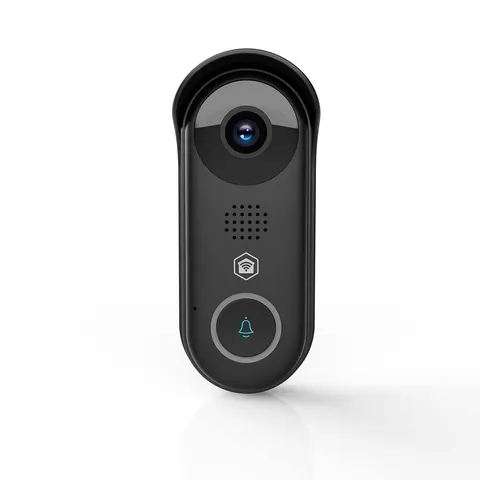 NEDIS N WIFICDP11BK - WLAN video door intercom system – image 1
