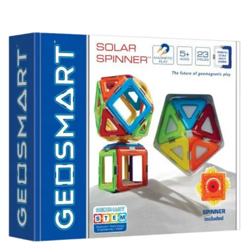 GeoSmart Solar Spinner – image 1